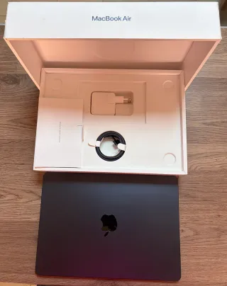 MacBook Air M4 16GB 256GB Nuevo