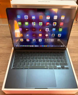 MacBook Air M4 16GB 256GB Nuevo