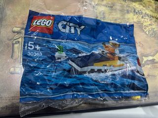 LEGO City 30363 Moto Acuática
