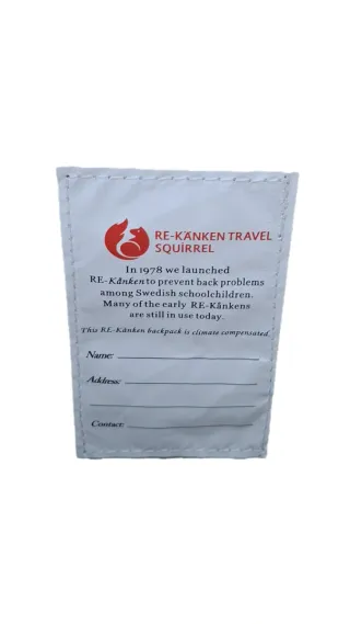 Mochila Fjällräven Kanken 16L Beige