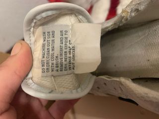 Zapatillas Nike Air Force 1 Blancas y Negras