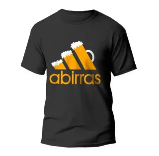 Camiseta CUÑAO Adidas Negra