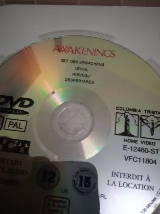 Despertares - DVD