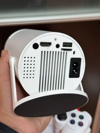 Proyector Portátil Gaming 4K WiFi 6