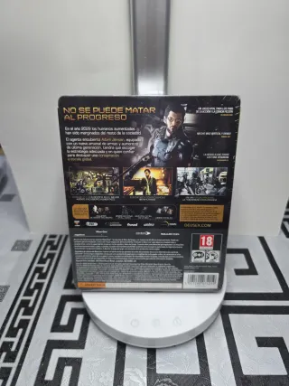 Deus Ex: Mankind Divided Day One Xbox precintado