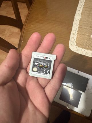 Nintendo 2DS Roja + New Super Mario Bros. 2