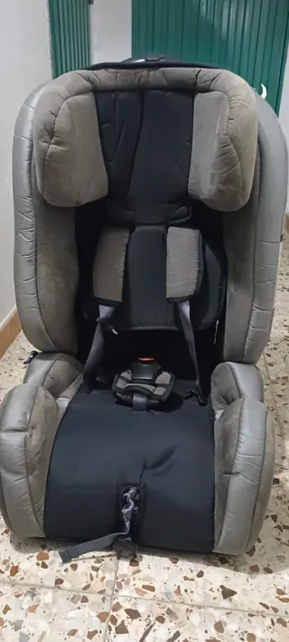 2 Sillas de coche infantil