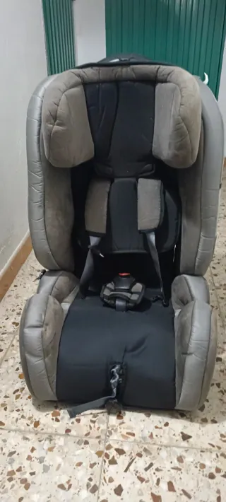 2 Sillas de coche infantil