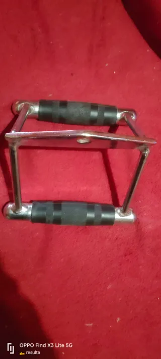 Agarre Remo para Máquina Multi Gym