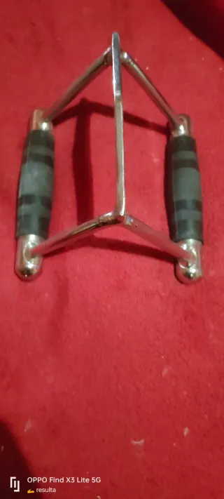Agarre Remo para Máquina Multi Gym