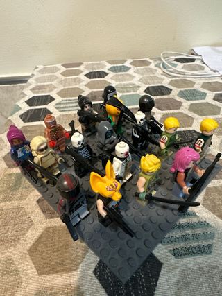 Pack Figuras LEGO Fortnite