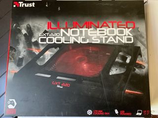 Trust GXT 220 Base Raffreddante Notebook