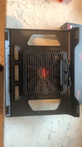 Trust GXT 220 Base Raffreddante Notebook