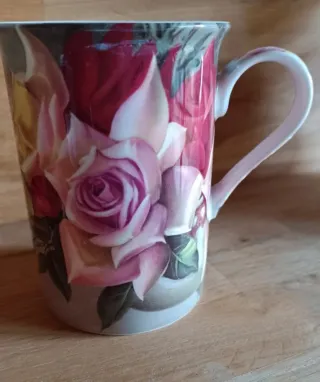 Tazza da tè Maxwell Williams porcellana floreale