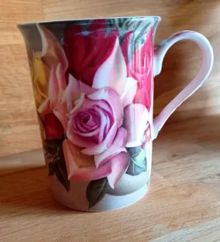 Tazza da tè Maxwell Williams porcellana floreale