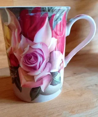 Tazza da tè Maxwell Williams porcellana floreale