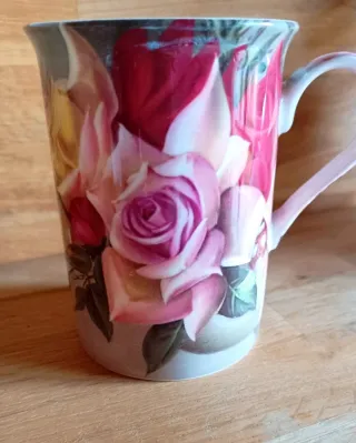 Tazza da tè Maxwell Williams porcellana floreale