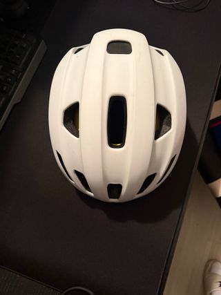 Casco Specialized Blanco XL
