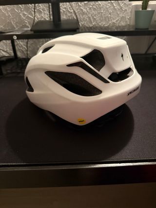 Casco Specialized Blanco XL