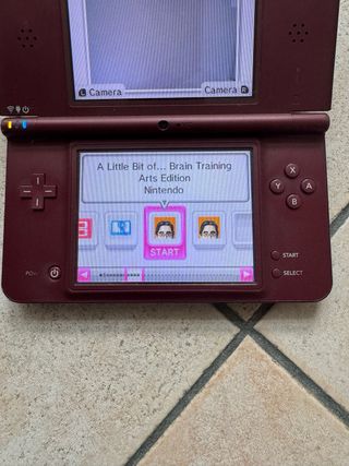 Nintendo DSi XL