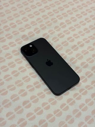 iPhone 15 128GB Negro