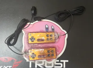 Mandos compatibles NES y Famicom