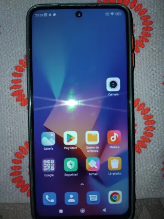 Redmi Note 9 Pro Gris/Plata