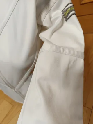 Chaqueta Carhartt Blanca Talla XS