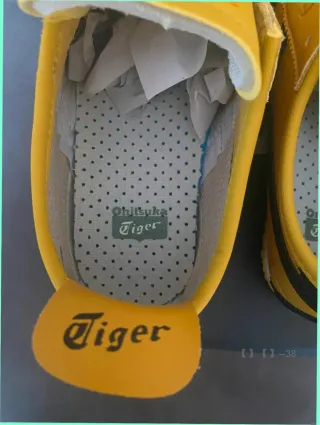 Onitsuka Tiger Mexico 66 Talla 38