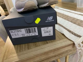 New Balance WL373SH2 Talla 37