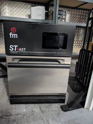 Horno Industrial FM ST Fast
