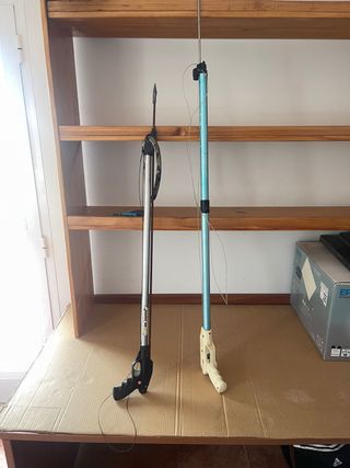 2 Fusiles Pesca Submarina