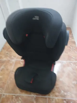 Silla bebé 9 meses a 6 años Britax Römer