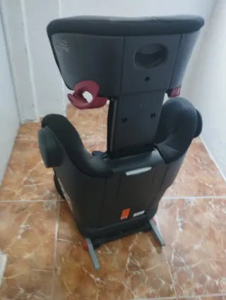 Silla bebé 9 meses a 6 años Britax Römer