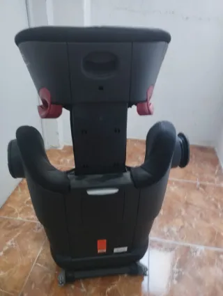 Silla bebé 9 meses a 6 años Britax Römer