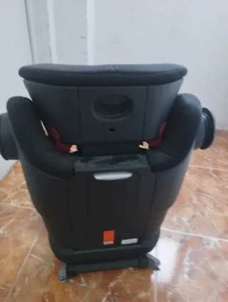 Silla bebé 9 meses a 6 años Britax Römer
