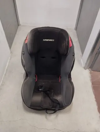 Silla bebé 9 meses a 6 años Britax Römer