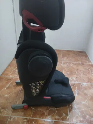 Silla bebé 9 meses a 6 años Britax Römer