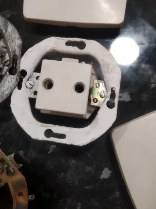 Mecanismos Simon 32 (Serie)