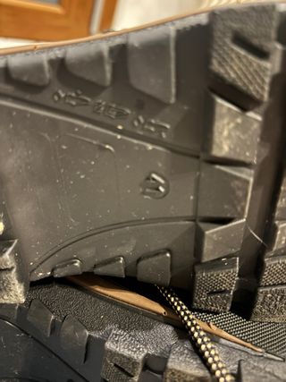 Scarponi da neve uomo n41