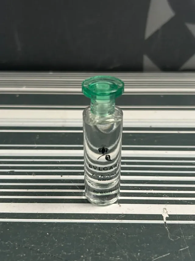 Perfume Bvlgari Eau Parfumée au Thé Vert 5 ml