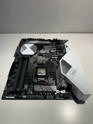 Placa base Asus Prime Z390-A