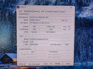 Placa base Asus Prime Z390-A