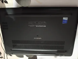 Dell Latitude 7289 i5 6ª Gen 256GB SSD