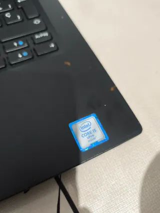 Dell Latitude 7289 i5 6ª Gen 256GB SSD