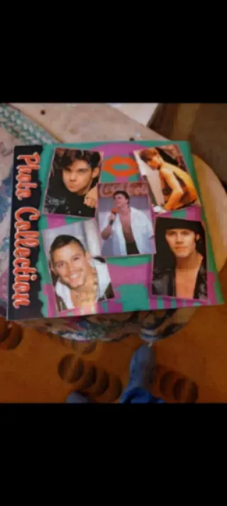 Take That Photo Collection raro