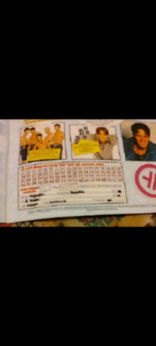 Take That Photo Collection raro