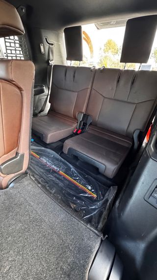 Toyota Land Cruiser 250 2025 Limited