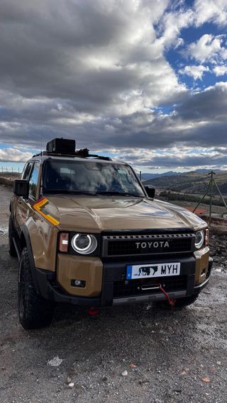 Toyota Land Cruiser 250 2025 Limited