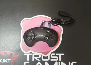 Mando Sega Megadrive
